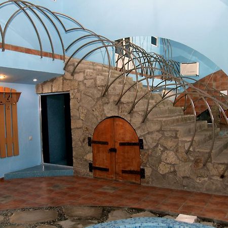 Hotel Sachveno تبليسي المظهر الخارجي الصورة