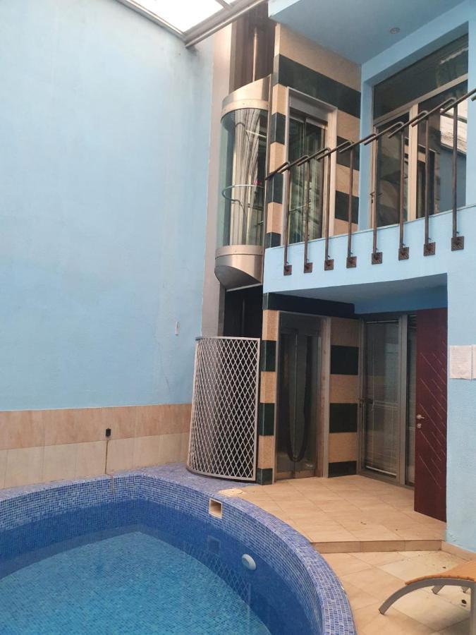 Hotel Sachveno تبليسي المظهر الخارجي الصورة