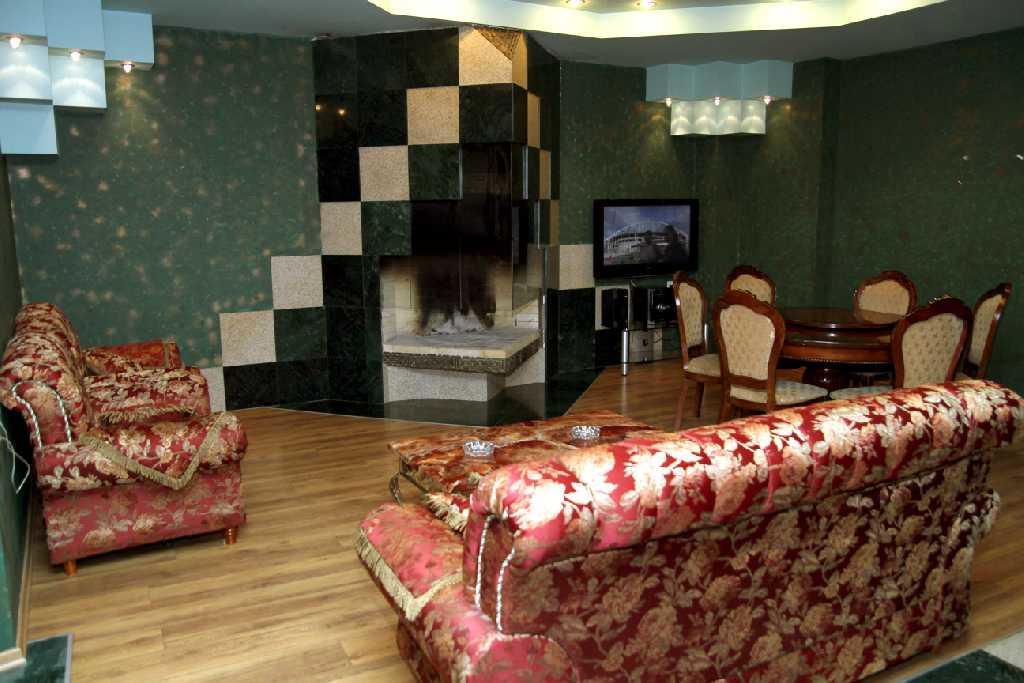 Hotel Sachveno تبليسي المظهر الخارجي الصورة