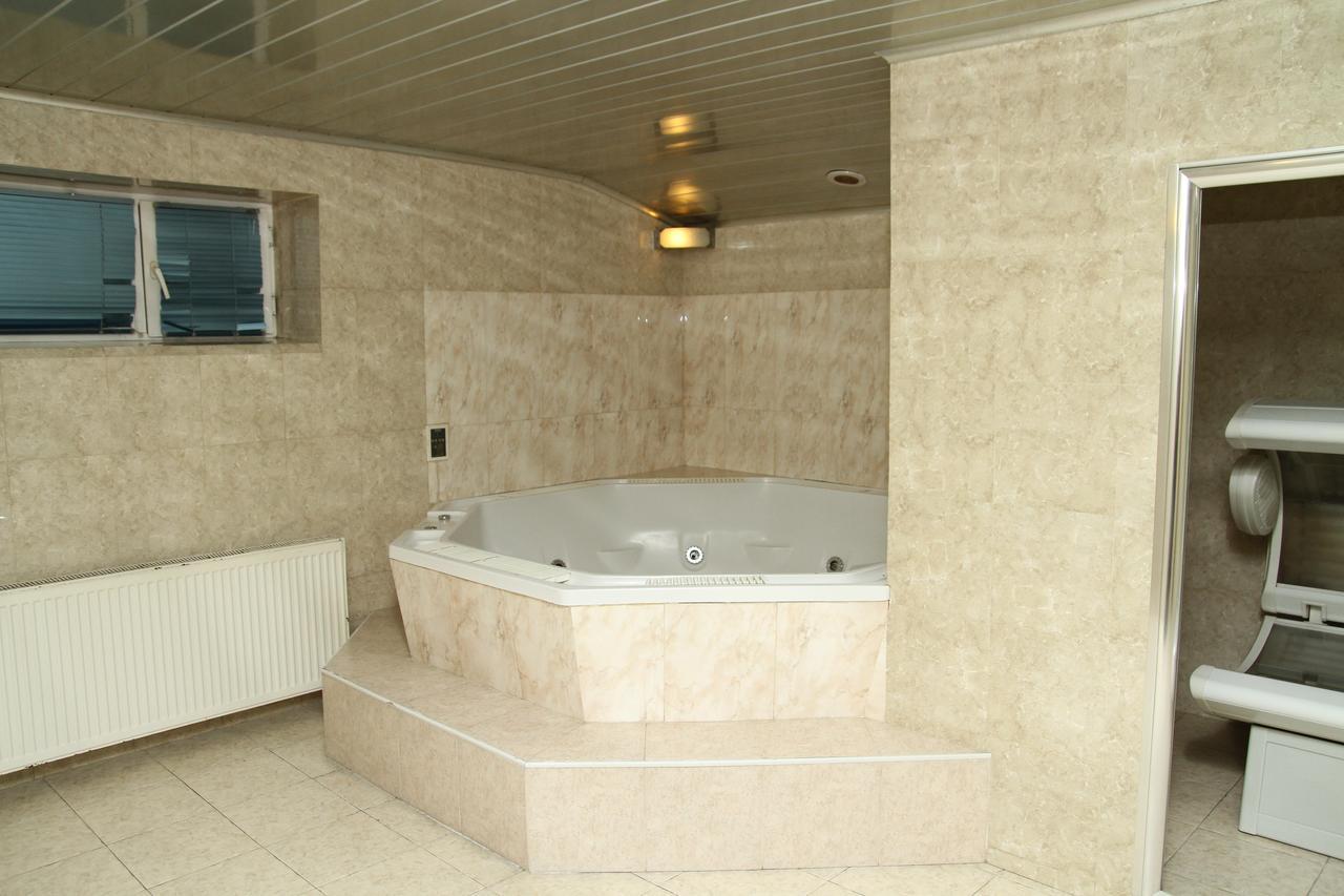 Hotel Sachveno تبليسي المظهر الخارجي الصورة
