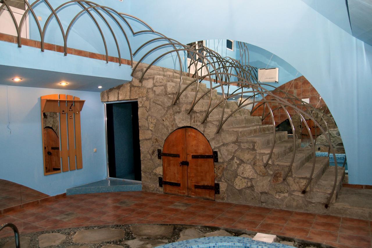 Hotel Sachveno تبليسي المظهر الخارجي الصورة