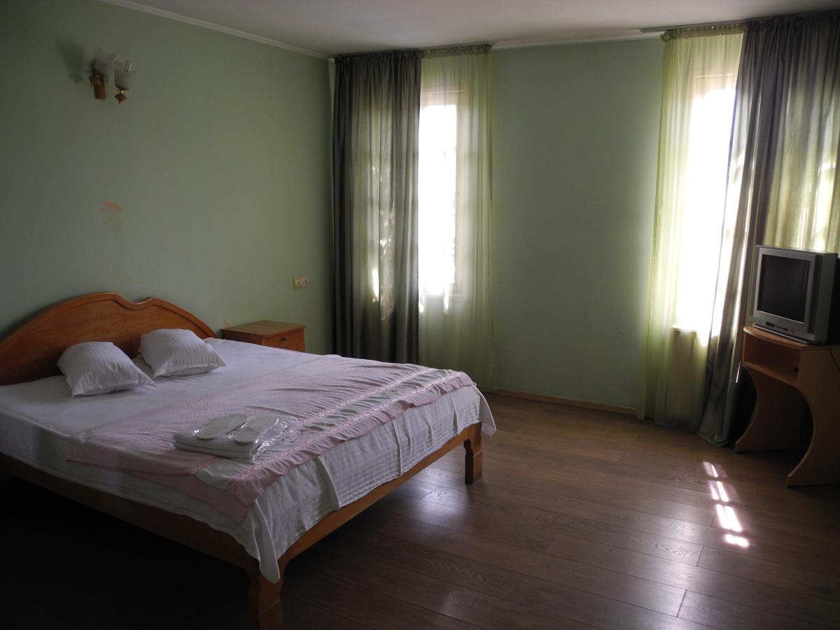 Hotel Sachveno تبليسي المظهر الخارجي الصورة
