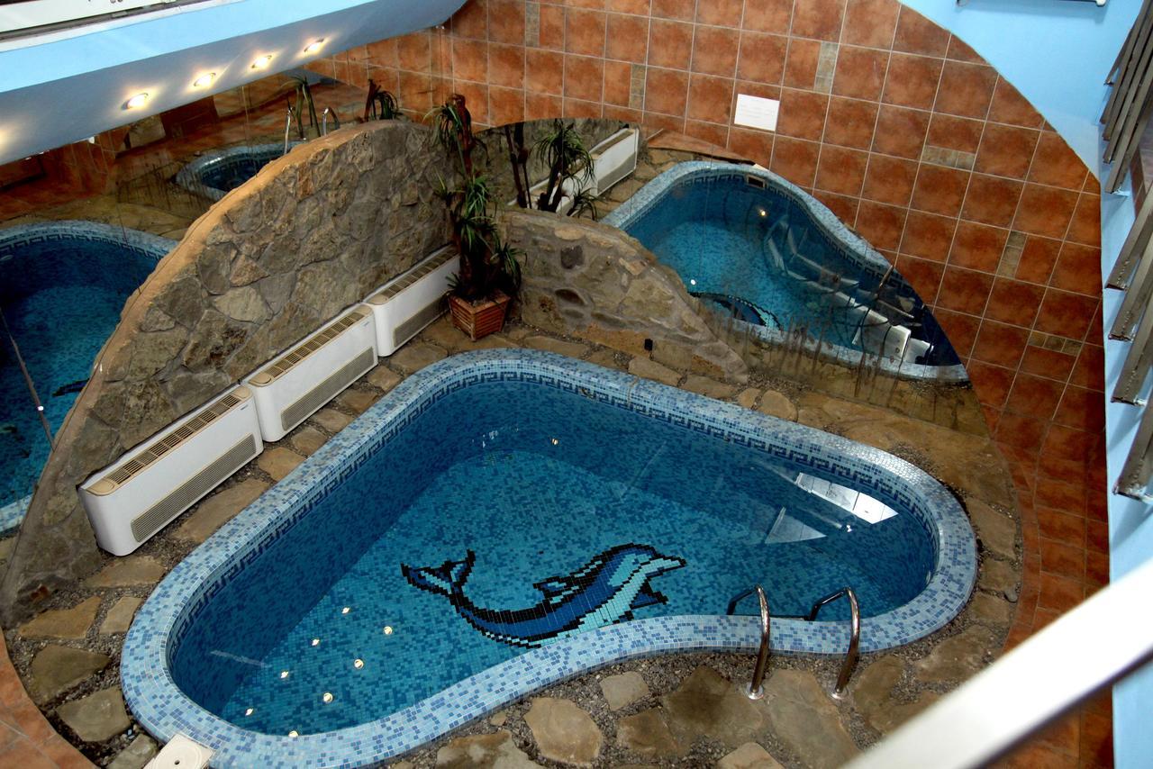 Hotel Sachveno تبليسي المظهر الخارجي الصورة